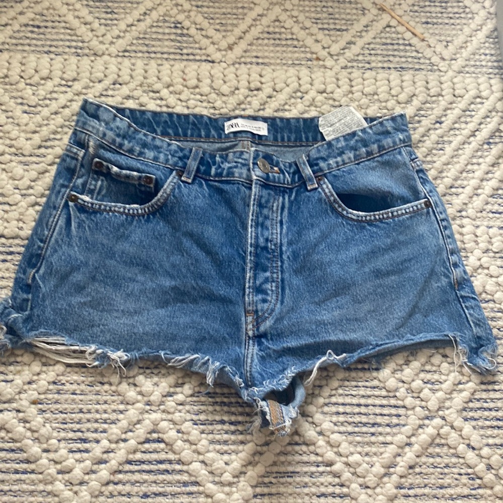Zara Jean Shorts